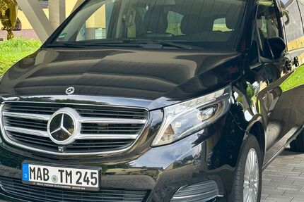 Mercedes-Benz V 250 237.000 km 28.900 &euro; Großrückerswalde 09518