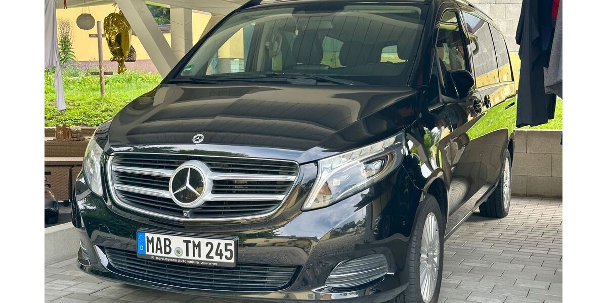 Mercedes-Benz V 250 237.000 km 28.900 &euro; Großrückerswalde 09518