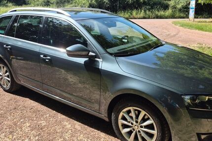 Skoda Octavia 257.000 km 9.400 &euro; Schwalbach 66773