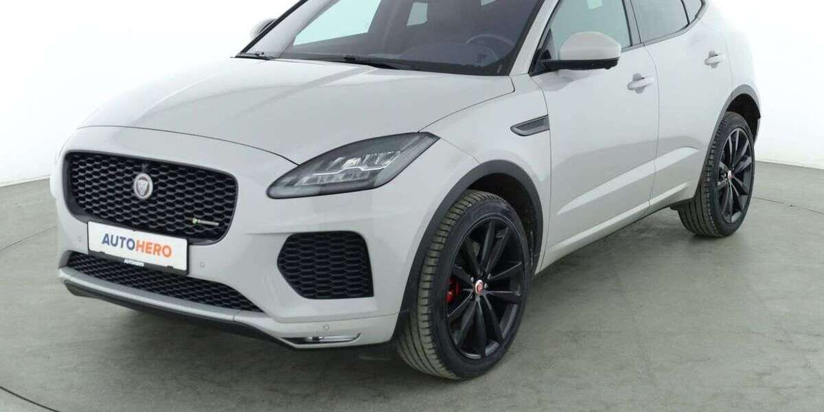 Jaguar E-Pace 117.300 km 20.650 &euro; Laatzen 30880