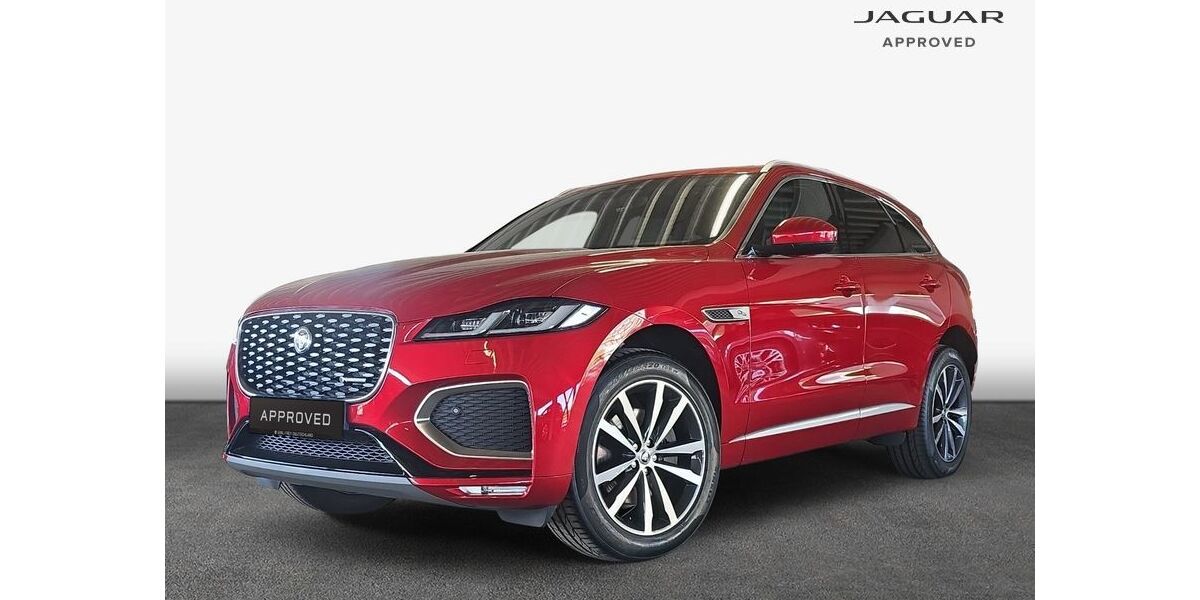 Jaguar F-Pace 24.173 km 52.970 &euro; Stuttgart 70190