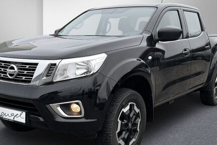 Nissan Navara 57.800 km 33.777 &euro; Wunsiedel 95632