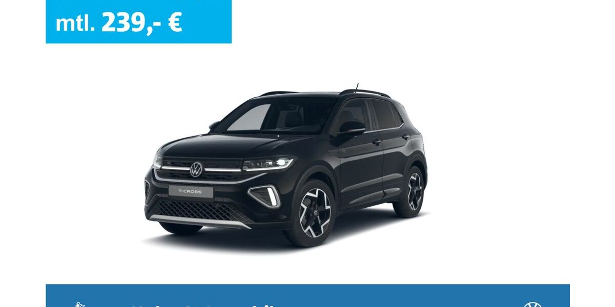 VW T-Cross 1.001 km 29.990 &euro; Schorndorf 73614