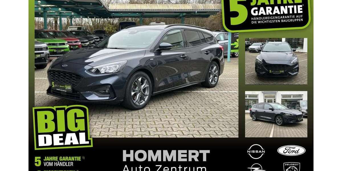 Ford Focus 104.190 km 14.890 &euro; Altenkunstadt 96264