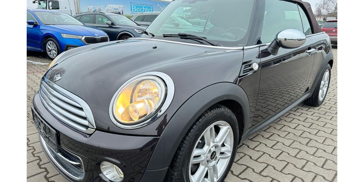 Mini Cooper Cabrio 105.881 km 8.790 &euro; Nabburg 92507