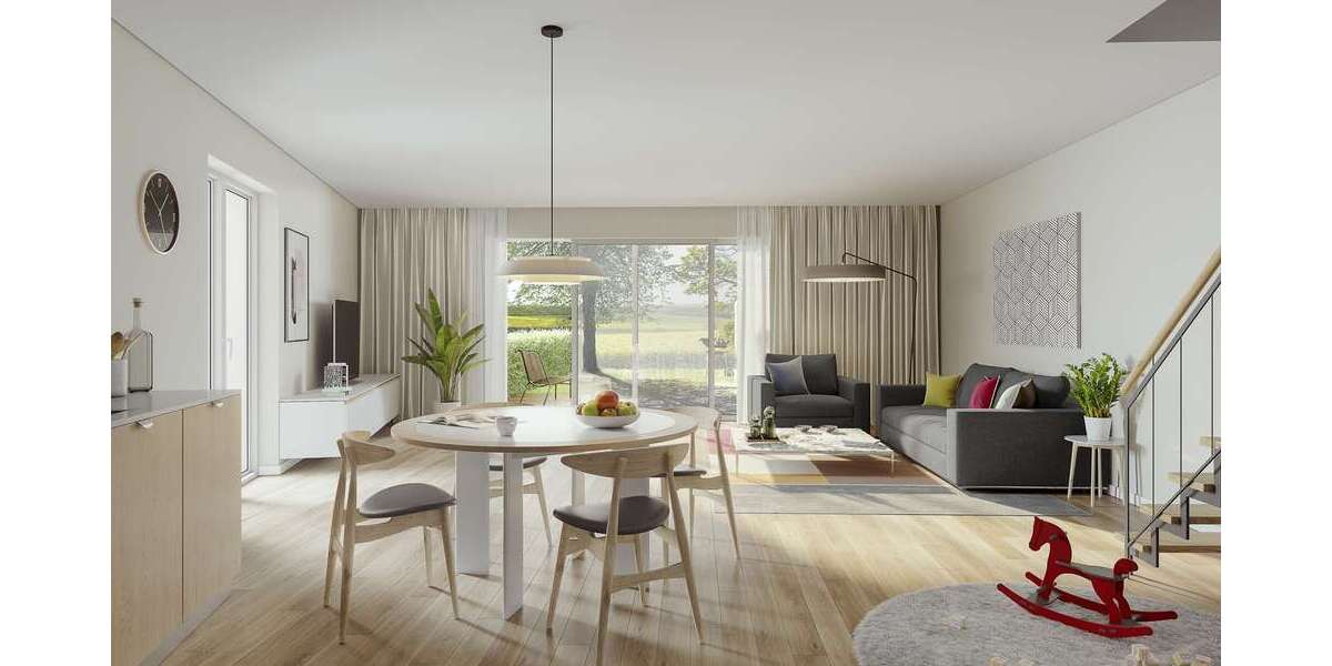 Erleben Sie moderne Architektur in seenaher Lage – Baustart 2. Bauabschnitt.- Sep. 2025 5 zimmer