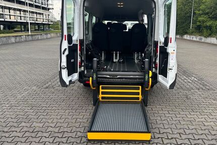 Ford Transit 170.000 km 22.999 € Frankfurt am Main 60528