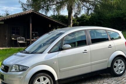 Audi A2 120.000 km 5.650 &euro; Neureichenau 94089