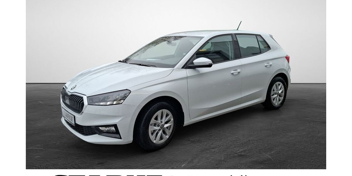 Skoda Fabia 10.535 km 17.430 &euro; Osnabrück 49084