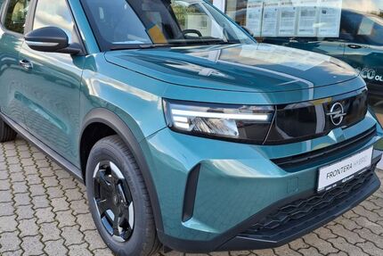 Opel Frontera 2.500 km 21.790 € Großschönau 02779