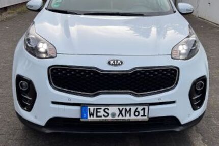 Kia Sportage 96.000 km 12.500 &euro; Kamp-Lintfort 47475