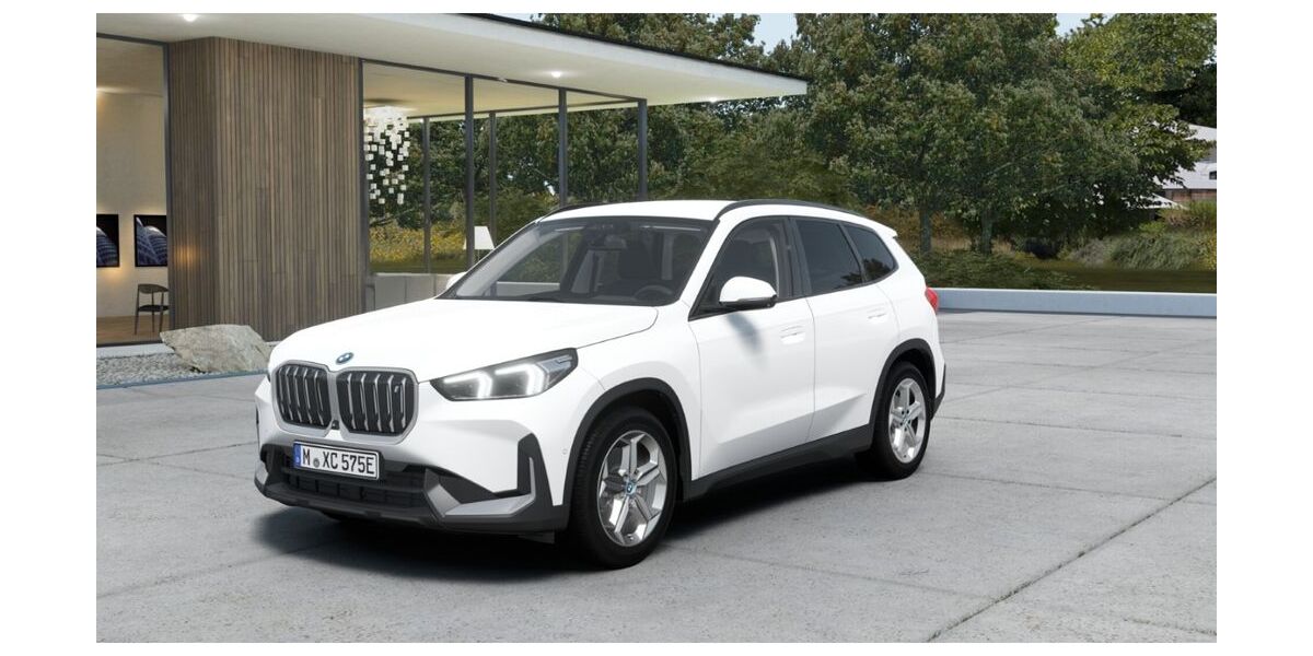 BMW iX1 10.567 km 39.880 &euro; Norderstedt 22848