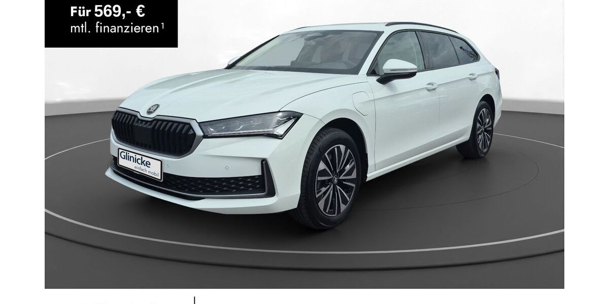 Skoda Superb 1.800 km 42.811 € Erfurt 99099