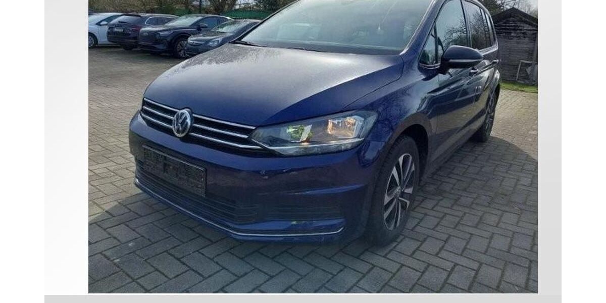 VW Touran 77.100 km 21.240 &euro; Köthen 06366