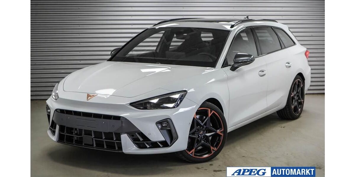 Cupra Leon 8.400 km 38.391 &euro; Kisslegg Gewerbegebiet Zaisenhofen 88353