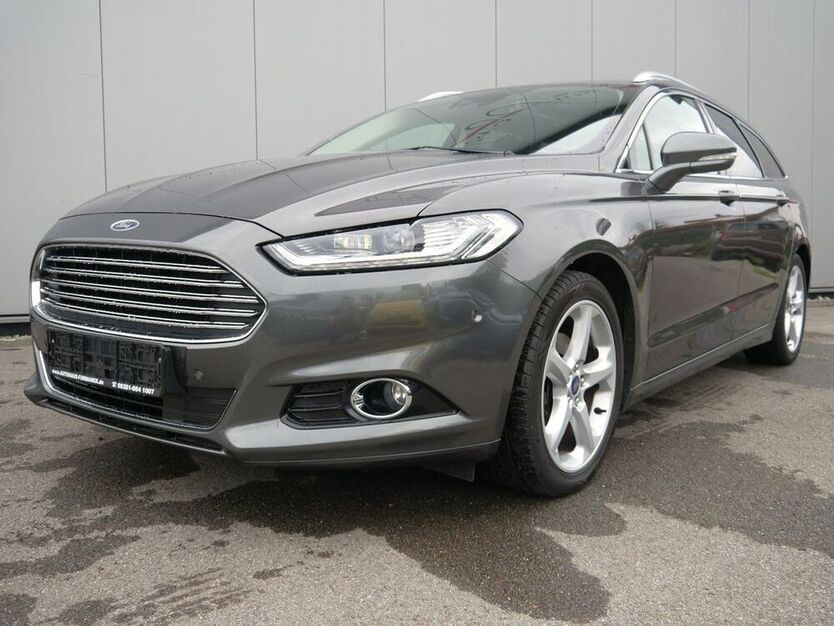 Mondeo