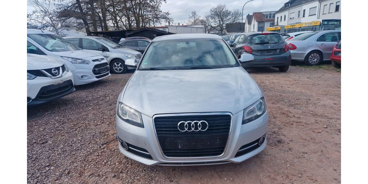 Audi A3 198.000 km 4.500 &euro; Saarlouis 66740