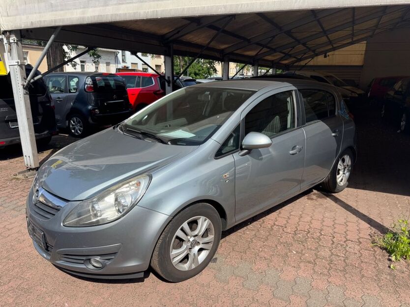 Opel Corsa 146.028 km 3.550 € Saarlouis 66740