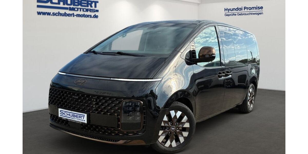 Hyundai STARIA 43.424 km 48.900 &euro; Magdeburg 39108