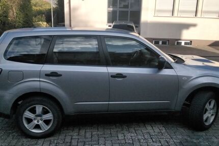Subaru Forester 137.000 km 5.600 &euro; Mehlingen 67678