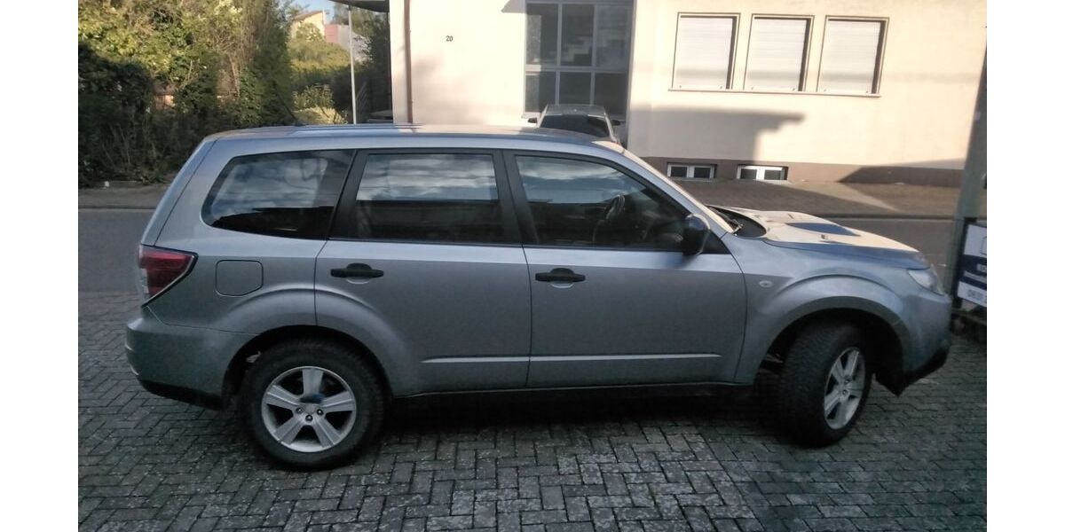 Subaru Forester 137.000 km 5.600 &euro; Mehlingen 67678