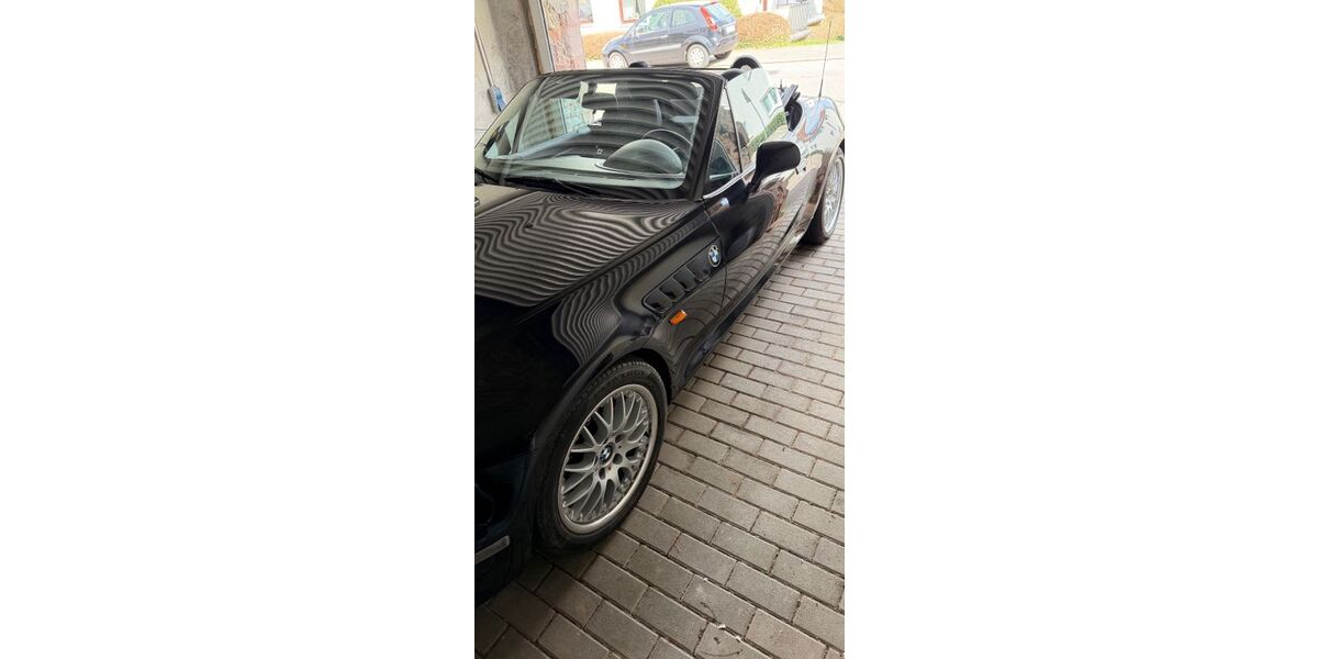 BMW Z3 114.500 km 12.000 &euro; Saarbrücken 66132