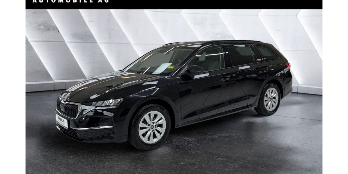 Skoda Octavia 18.100 km 28.990 &euro; Berlin 12681