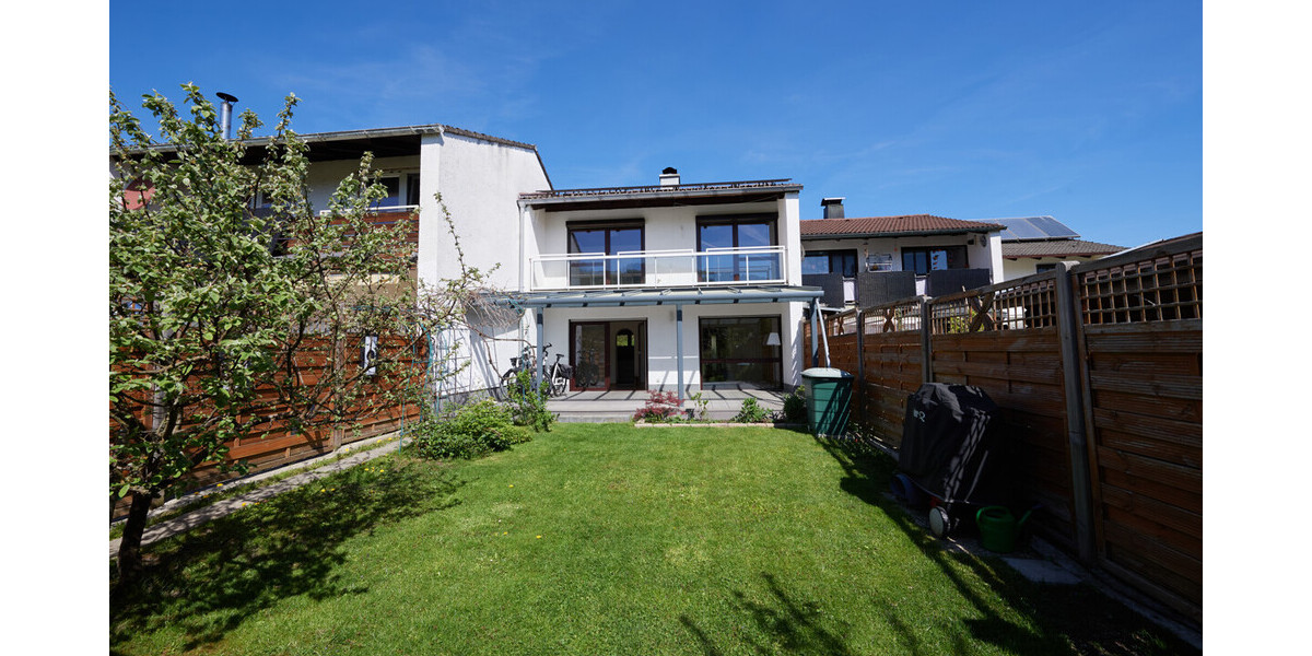 Stilvoll renoviertes Reihenmittelhaus in attraktiver Wohnlage in Teisendorf-Oberteisendorf - Reihenmittelhaus Teisendorf Teisendorf | Angebot:26638457