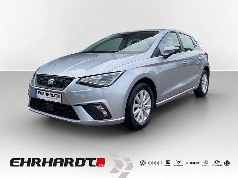 Seat Ibiza 53.640 km 15.790 € Hildburghausen 98646