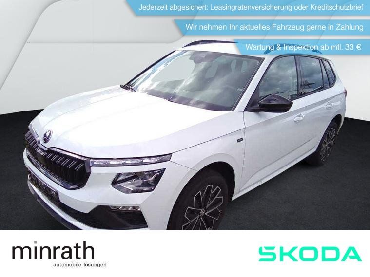 Skoda Kamiq 7.903 km 24.950 € Moers 47441