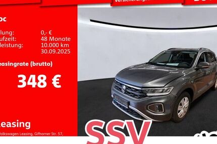 VW T-Roc
