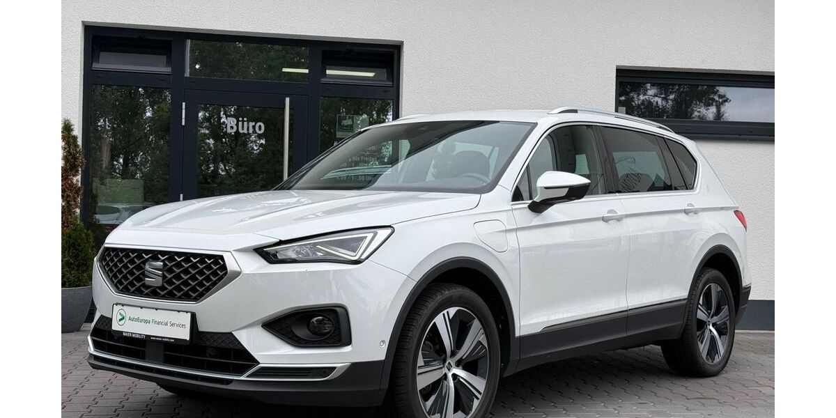 Seat Tarraco 79.898 km 23.490 &euro; Ludwigsau 36251
