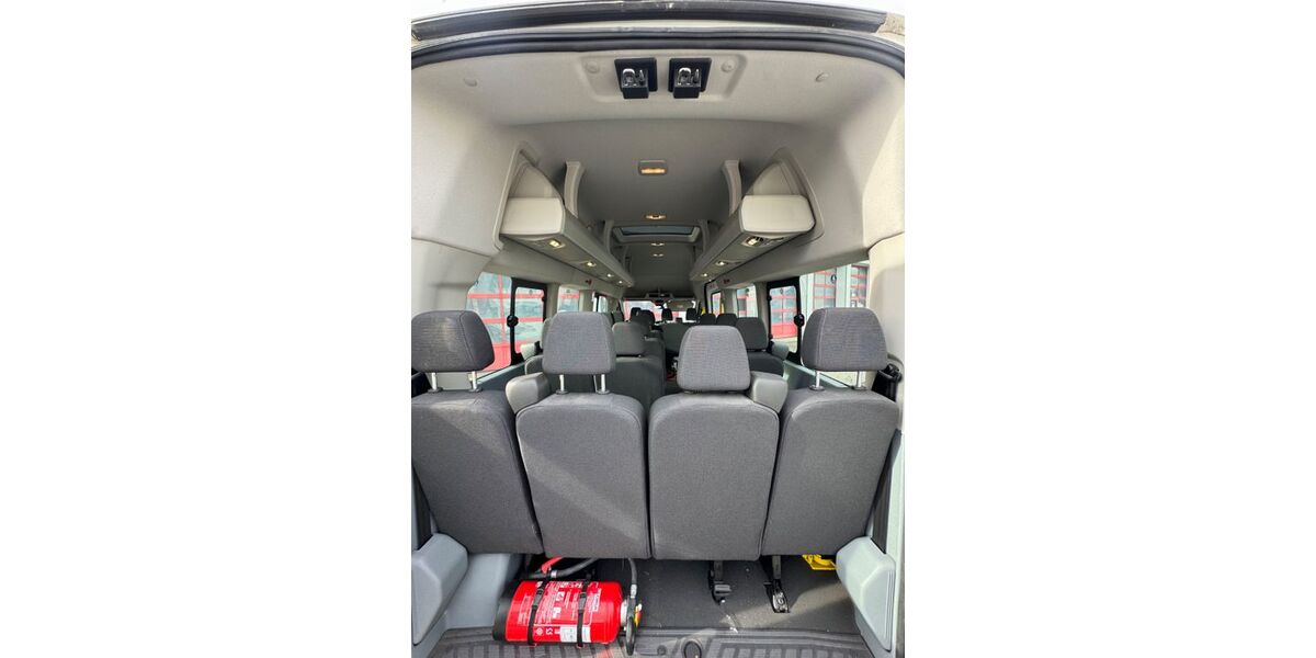 Ford Transit 296.000 km 17.000 &euro; Offenburg 77654