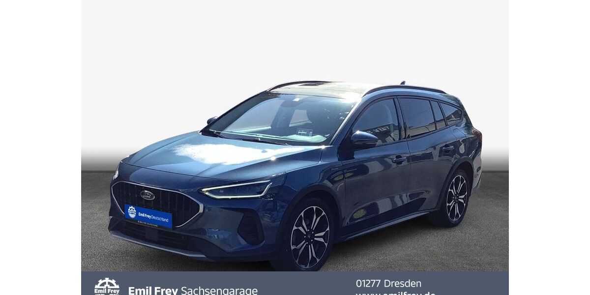 Ford Focus 51.123 km 19.440 &euro; Dresden 01277