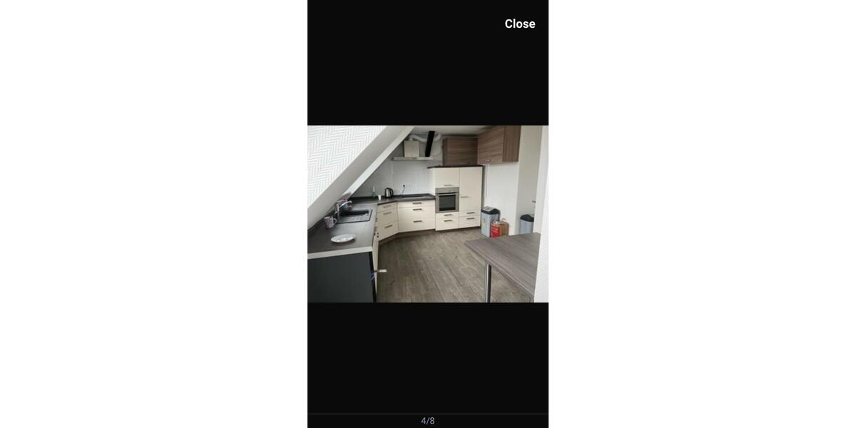 Dachgeschoßwohnung Essen Stadtbezirk V - 1 Zimmer, 14 m&sup2;, 380&euro; | Angebot:26689264