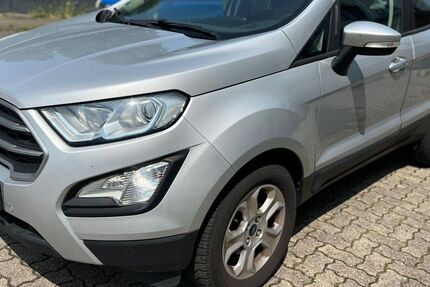 Ford EcoSport 65.000 km 10.850 € Heidelberg 69115