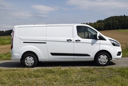 Ford Transit Custom 55.000 km 21.980 &euro; Kammeltal/Ried 89358
