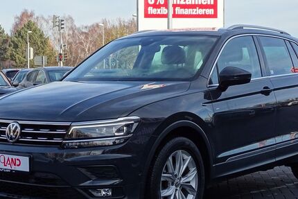 VW Tiguan 84.429 km 23.990 &euro; Eisleben 06295