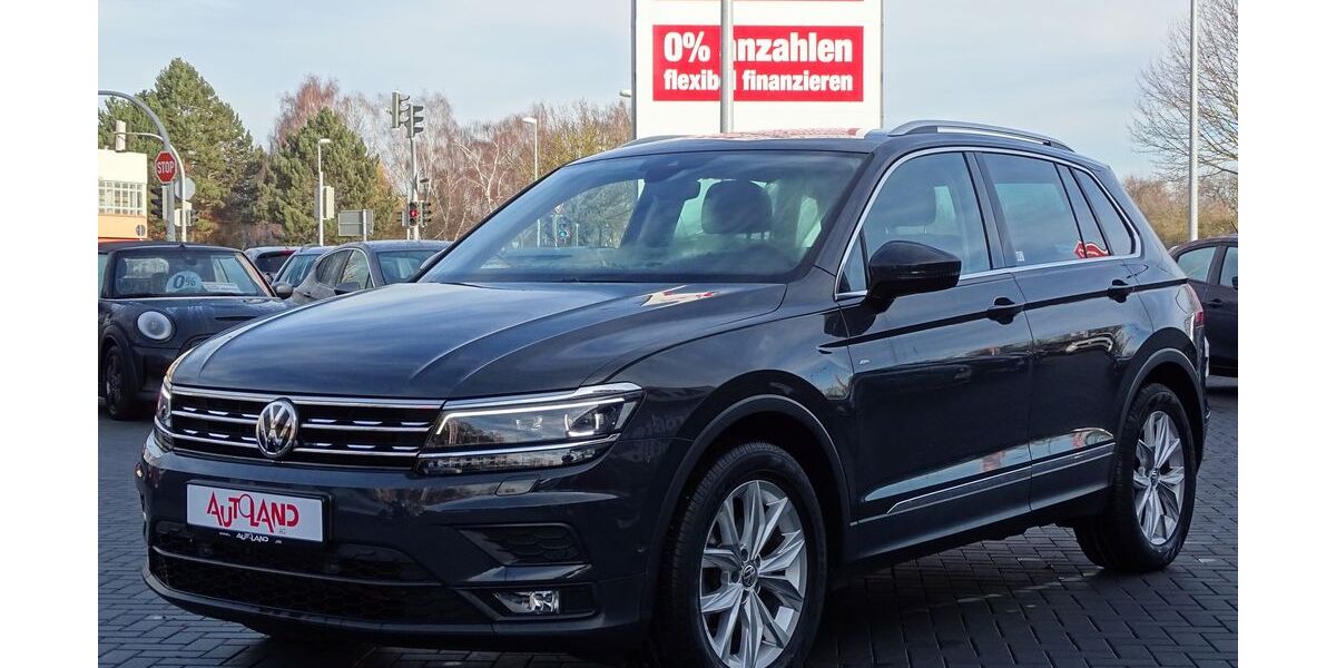 VW Tiguan 84.429 km 23.990 &euro; Eisleben 06295