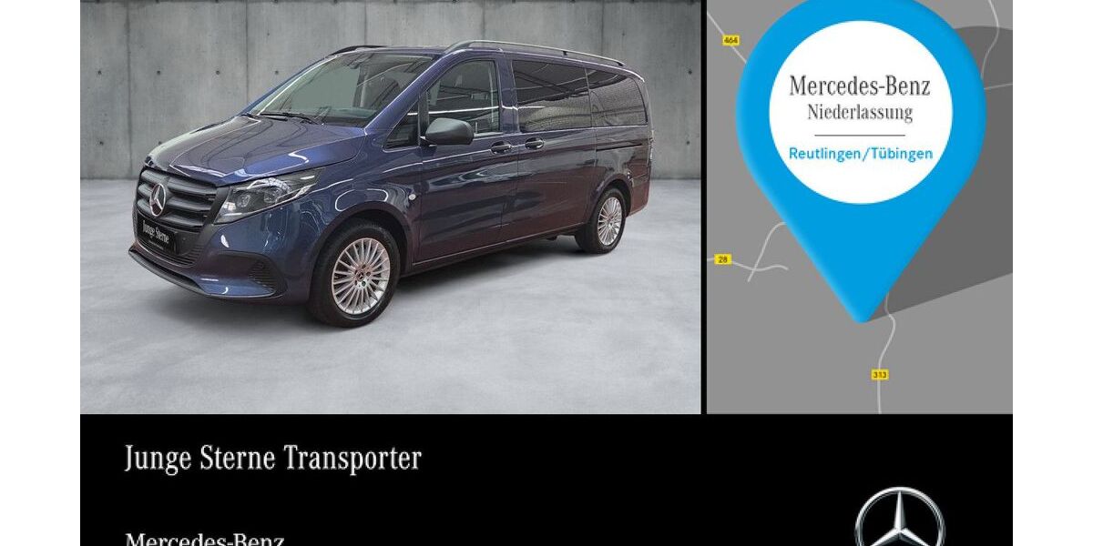 Mercedes-Benz Vito 53.047 km 50.380 &euro; Pfullingen 72793