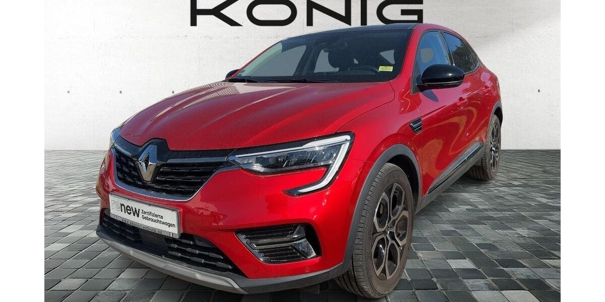 Renault Arkana 14.728 km 21.999 &euro; Oranienburg bei Berlin 16515