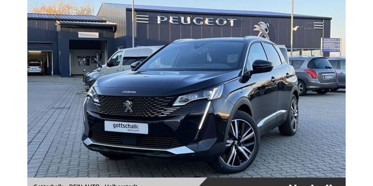 Peugeot 3008 31.507 km 30.490 &euro; Halberstadt 38820