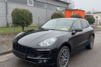 Porsche Macan 167.000 km 20.900 &euro; Lahr 77933