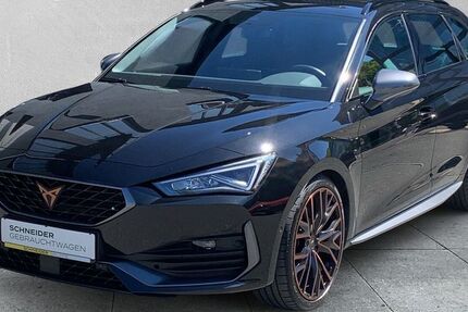 Cupra Leon 43.850 km 28.890 &euro; Freiberg 09599
