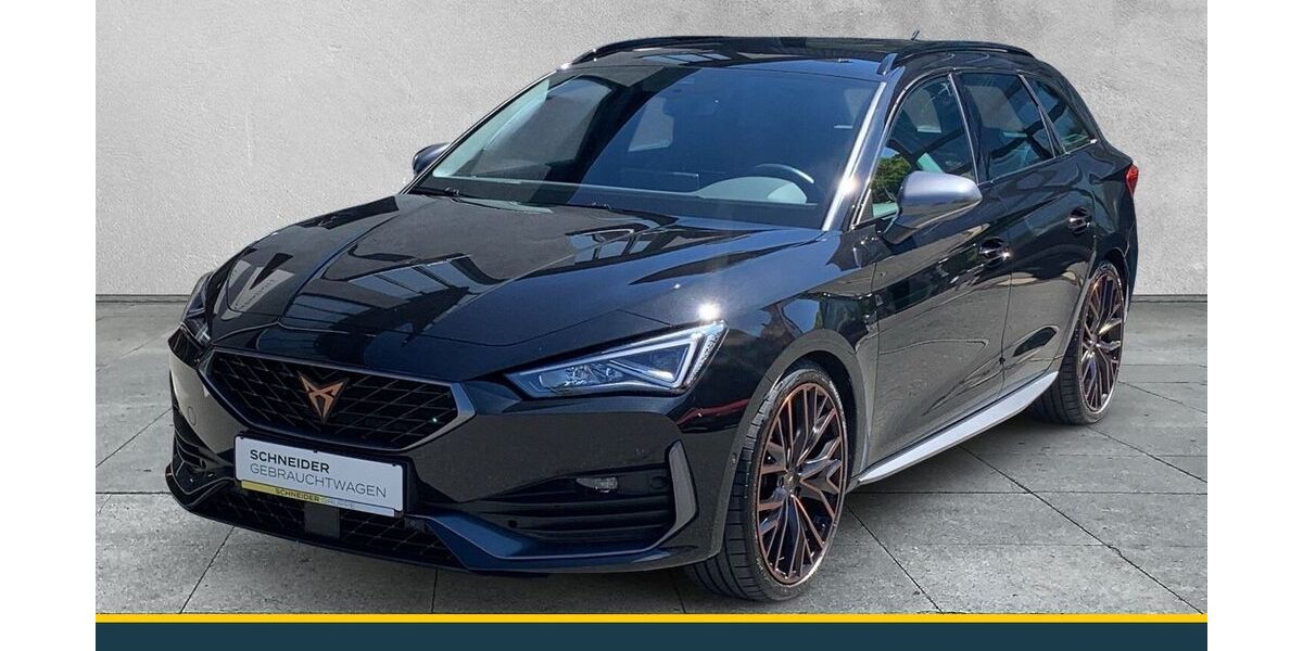 Cupra Leon 43.850 km 28.890 &euro; Freiberg 09599