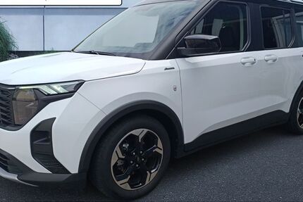 Ford Tourneo Courier 25.580 km 22.790 &euro; Hartmannsdorf 09232