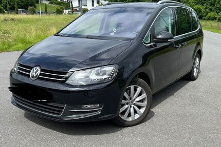 VW Sharan 211.500 km 14.900 &euro; Röllbach 63934