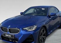 Gebrauchtwagen BMW 220