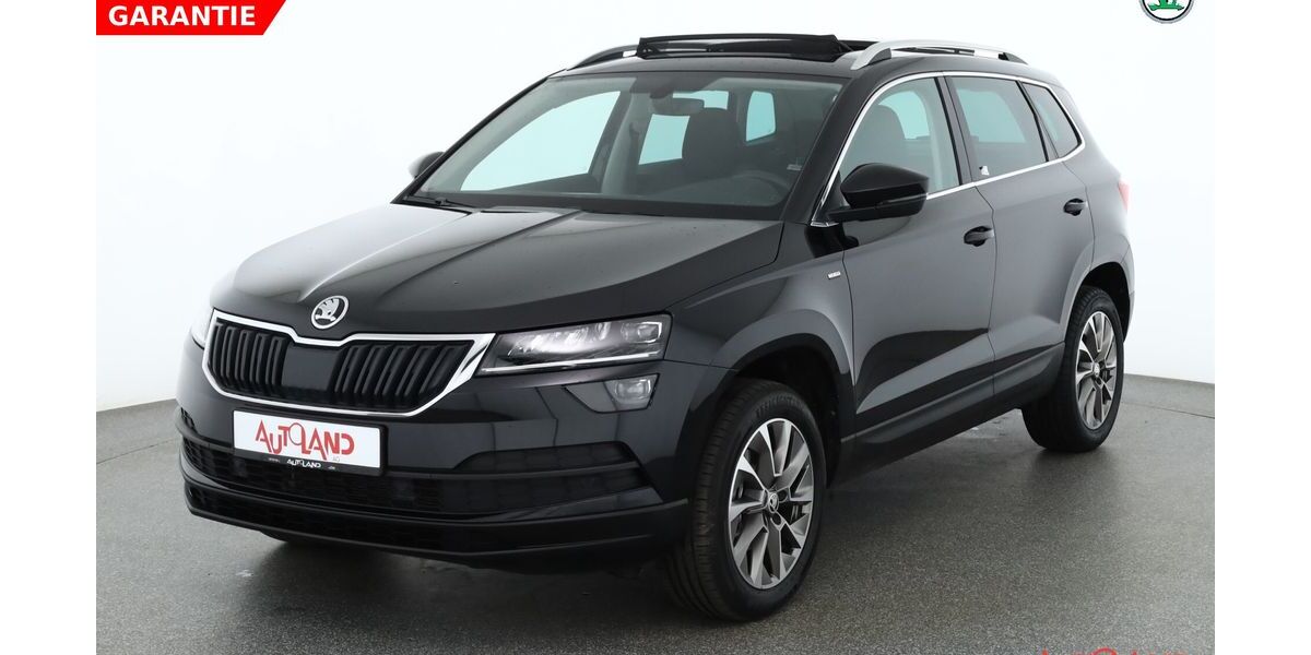 Skoda Karoq 59.987 km 27.490 &euro; Greifswald 17489