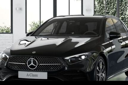 Mercedes A 200